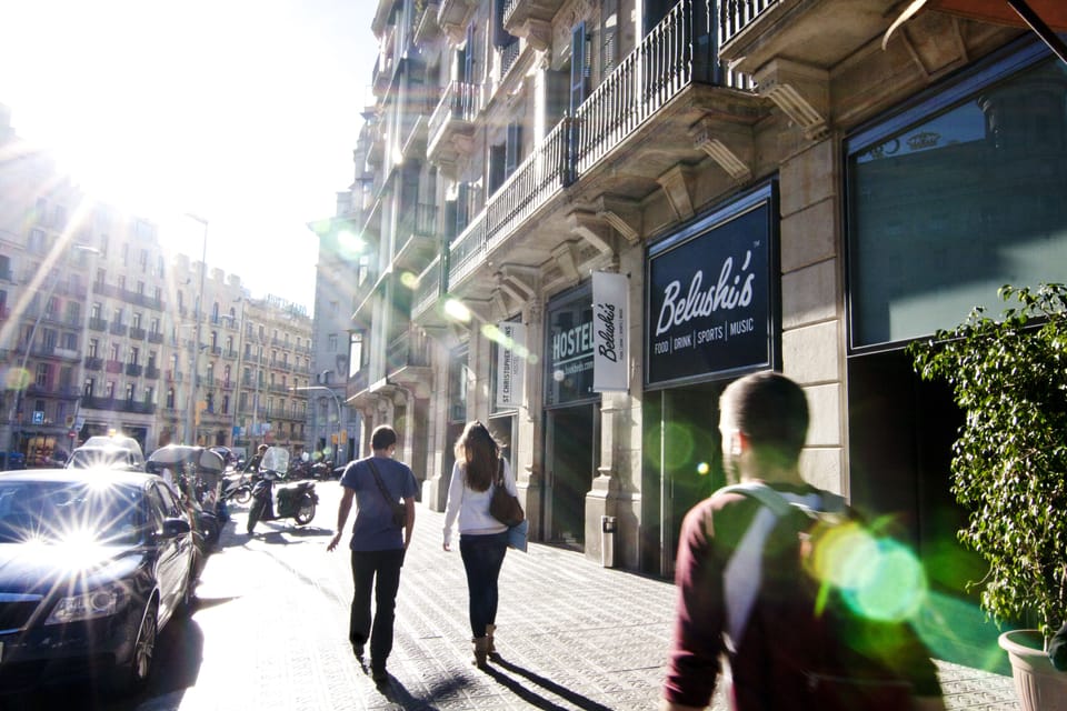 St Christopher's Inn, Barcelona - Hostel Hostel in Barcelona