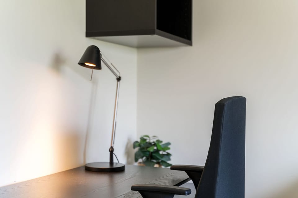 Bedroom details