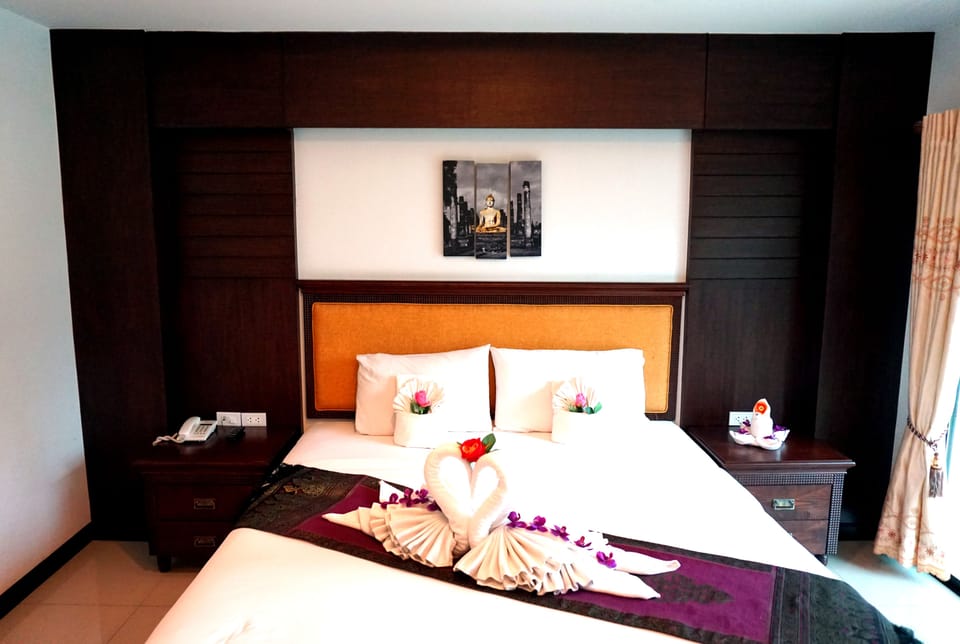 Double Room | Restaurant | Breakfast, lunch and dinner served