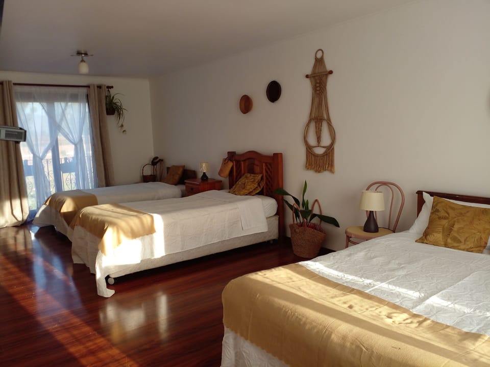 dormitorio 3 familiar
