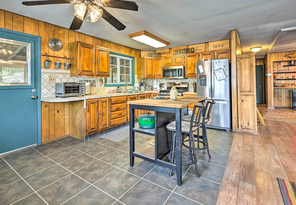 Kitchen | Self Check-In