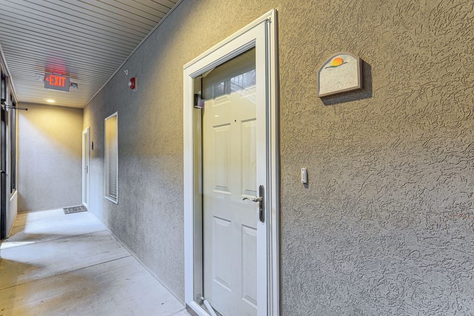 Condo Entry