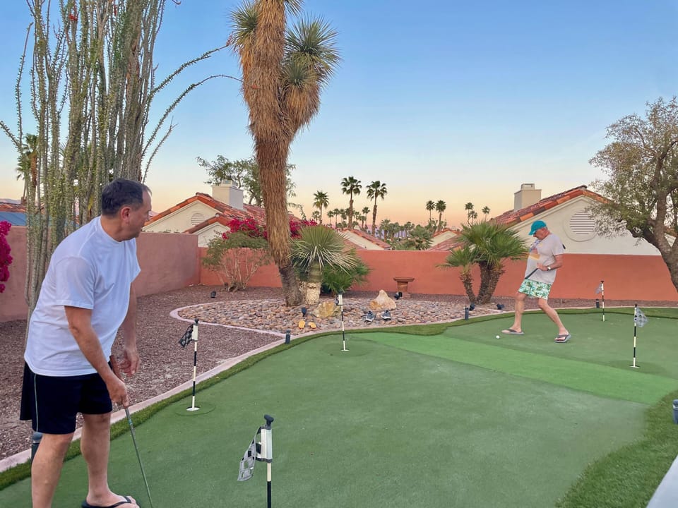 Mini Golf