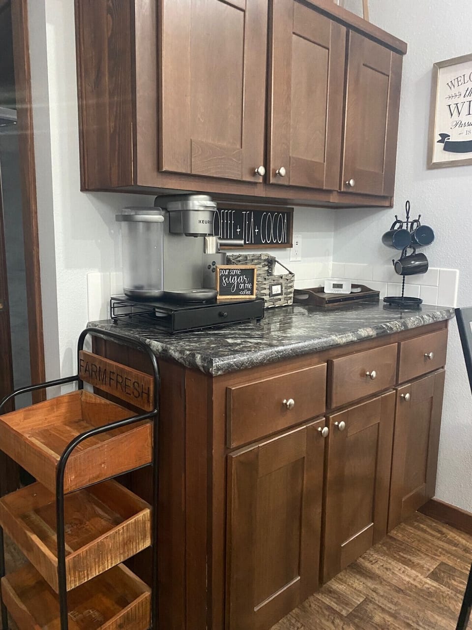 Coffee/tea facilities