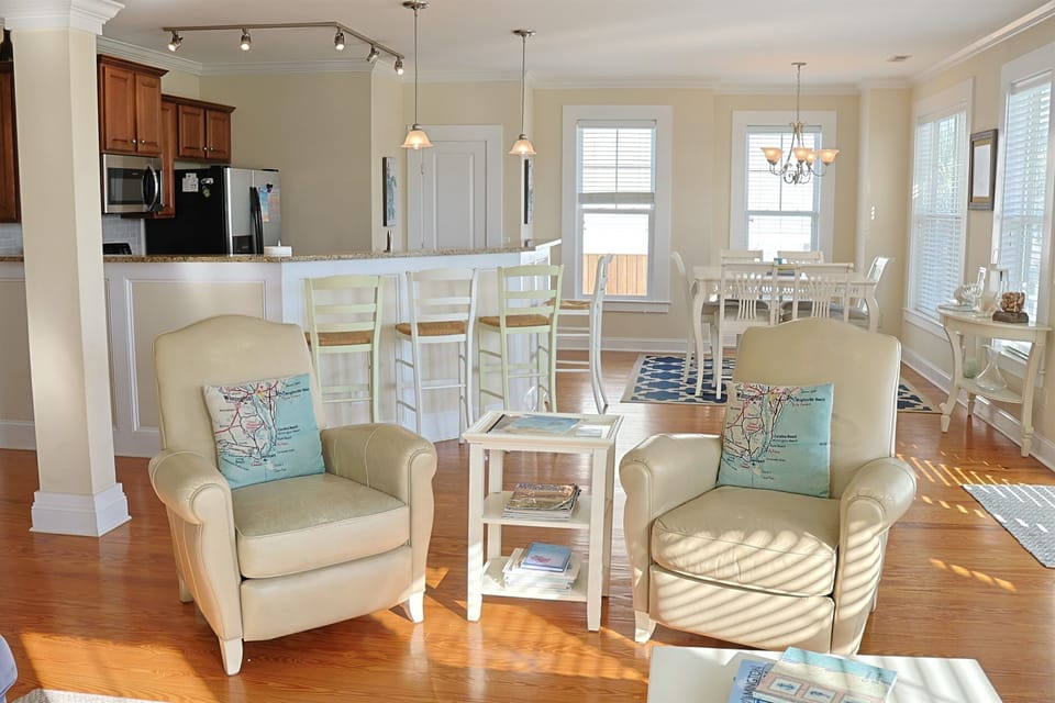 Living Room-Recliners