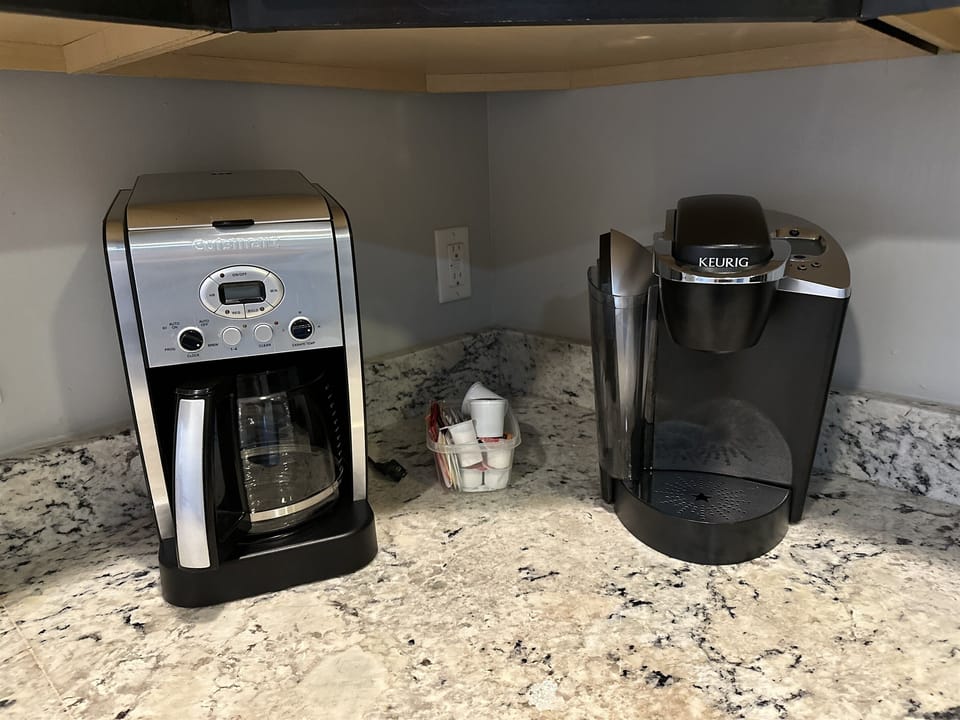 Coffee Station