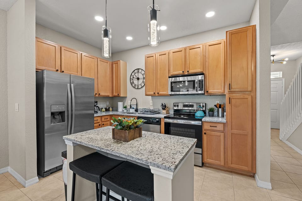Private kitchen