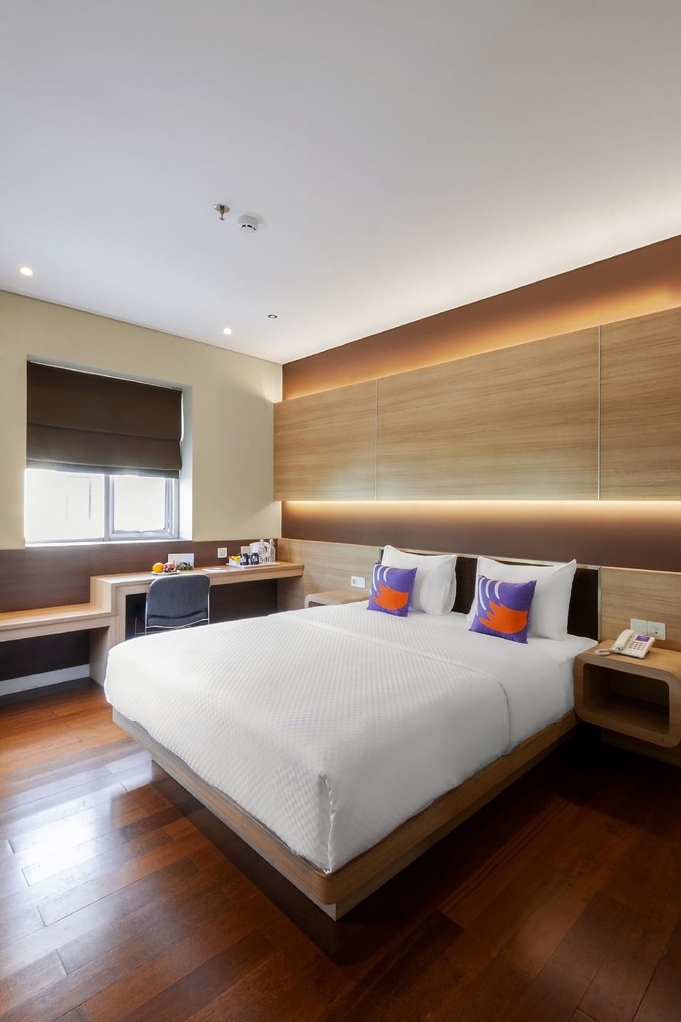 In-room safe, desk, free WiFi, bed sheets