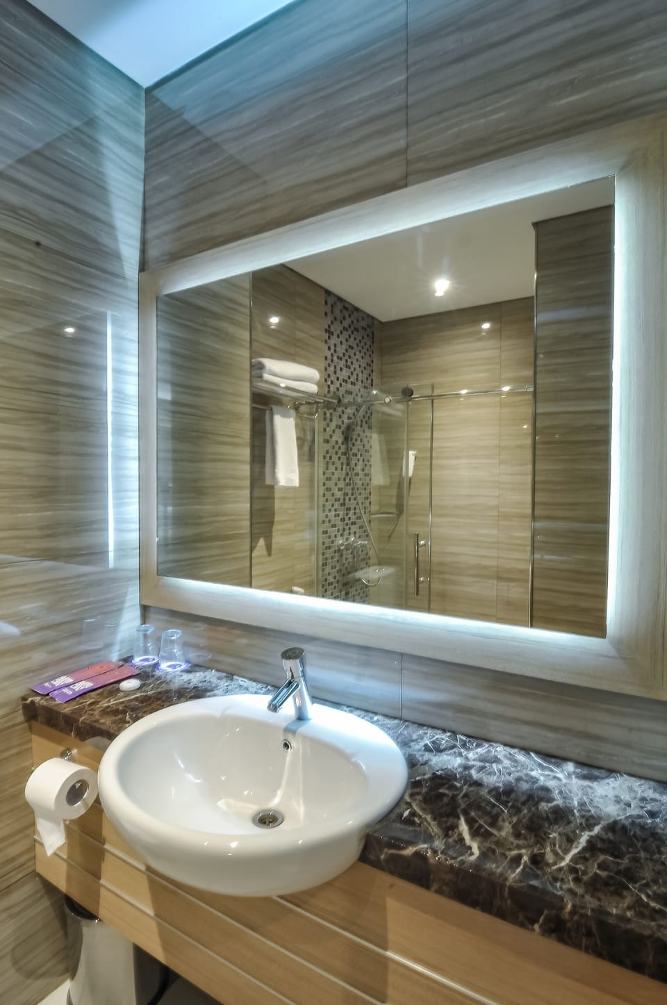 In-room safe, desk, free WiFi, bed sheets