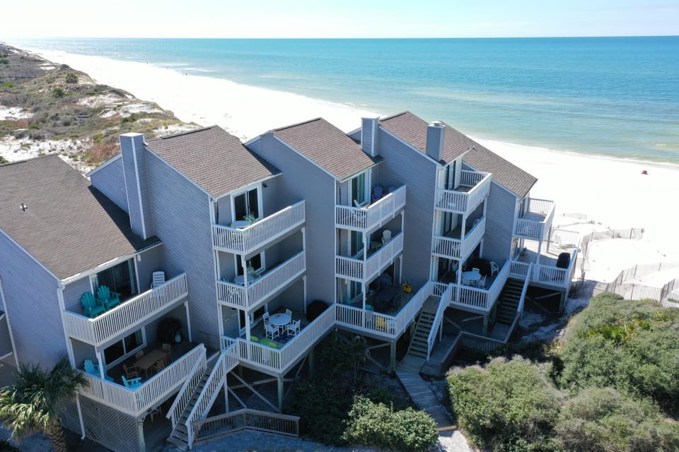 House, Multiple Beds (Barrier Dunes 161 ) | Exterior