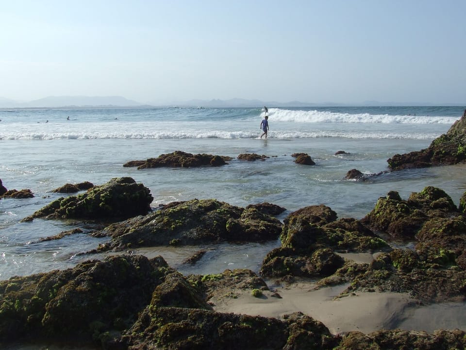 Beach