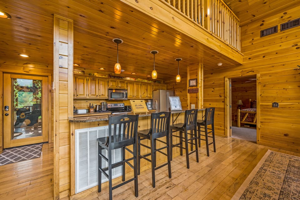 Bar Seating