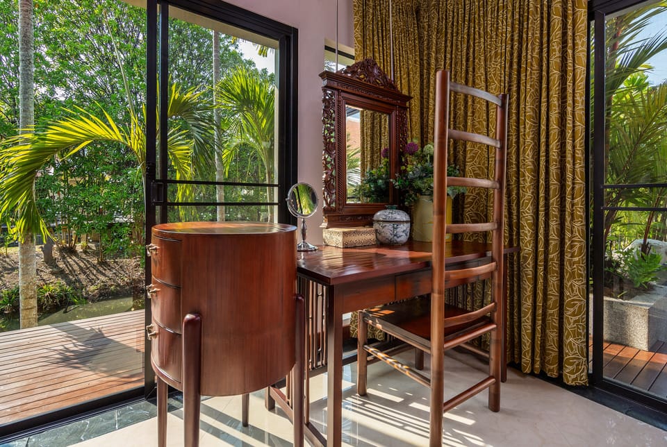 Design Villa | 3 bedrooms, Egyptian cotton sheets, premium bedding, Select Comfort beds