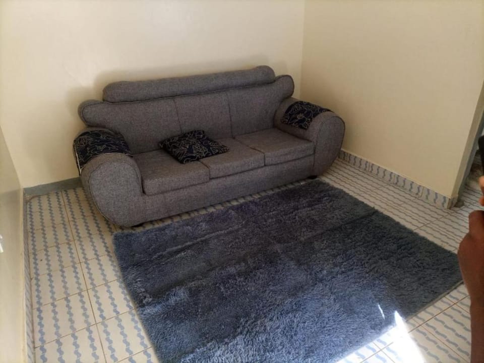 Apartment, 1 Bedroom | Living area