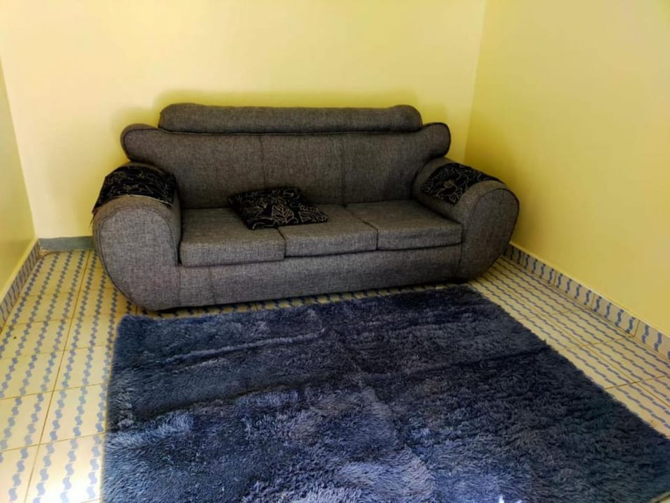 Apartment, 1 Bedroom | Living area