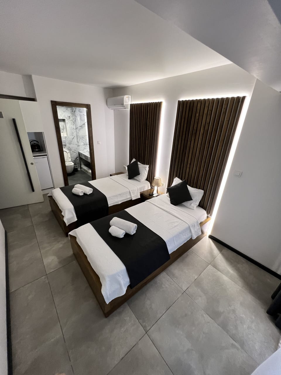 Deluxe Double Room | Soundproofing, free WiFi, bed sheets