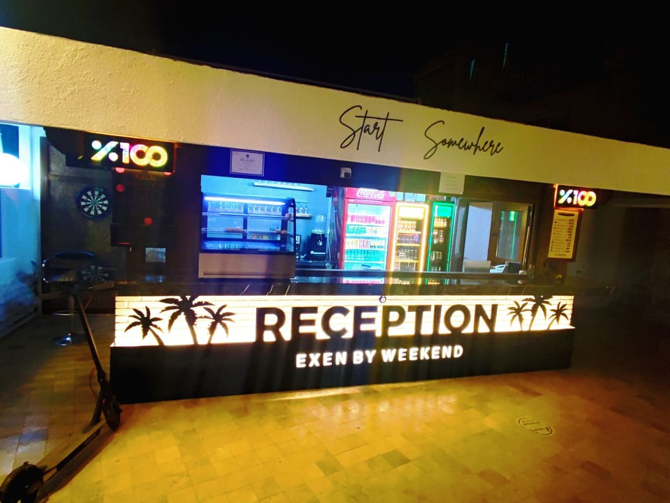Reception