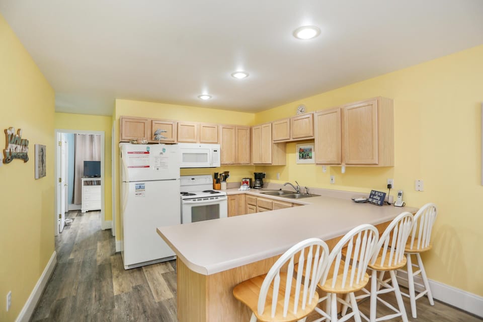 House, Multiple Beds (Barrier Dunes 273 Seahorse) | Private kitchen