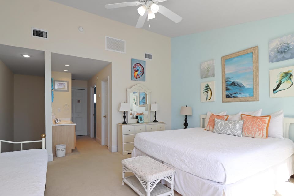 House, Multiple Beds (Barrier Dunes 254 ) | 2 bedrooms