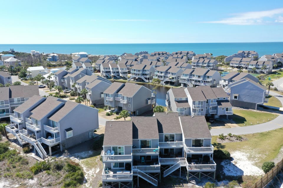 House, Multiple Beds (Barrier Dunes 263 Cape Paradise) | Exterior