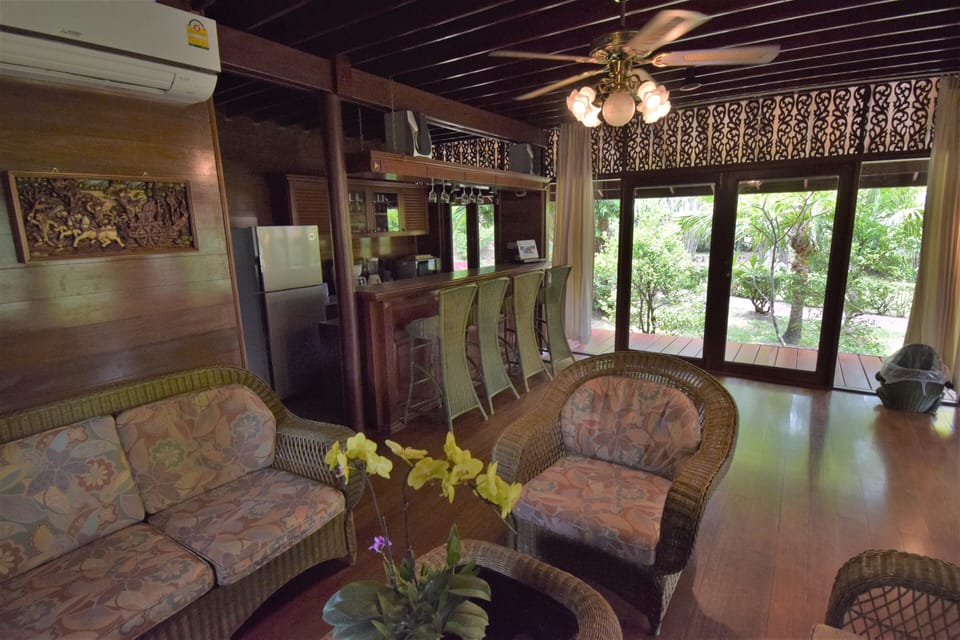 Open Plan Living Room