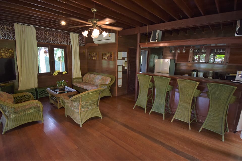Open Plan Living Room