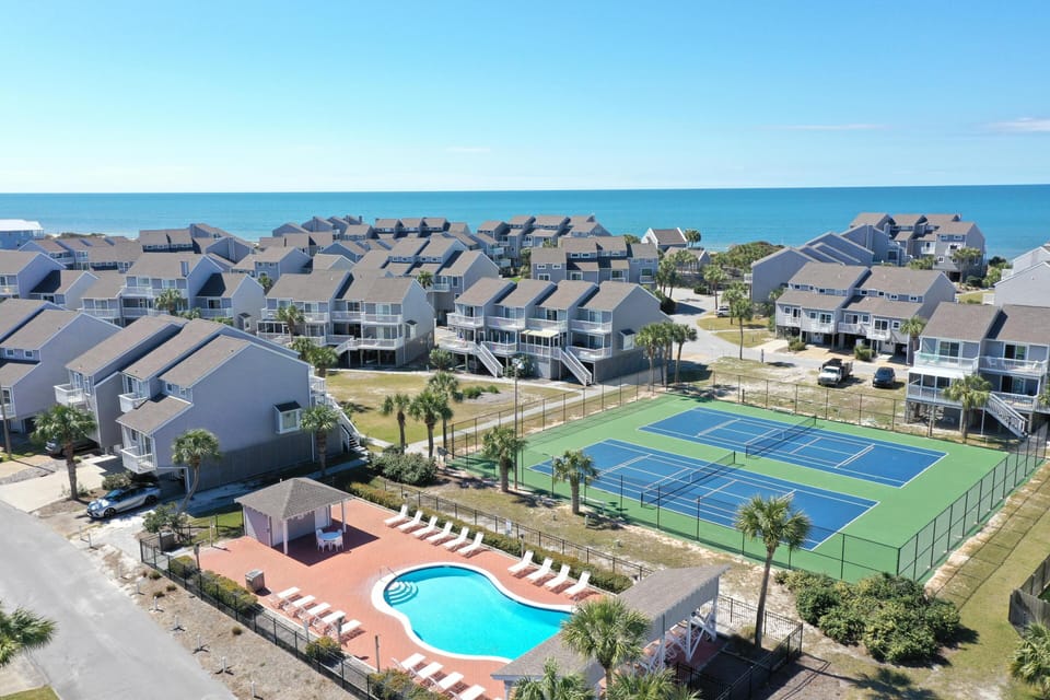 House, Multiple Beds (Barrier Dunes 133 ) | Exterior