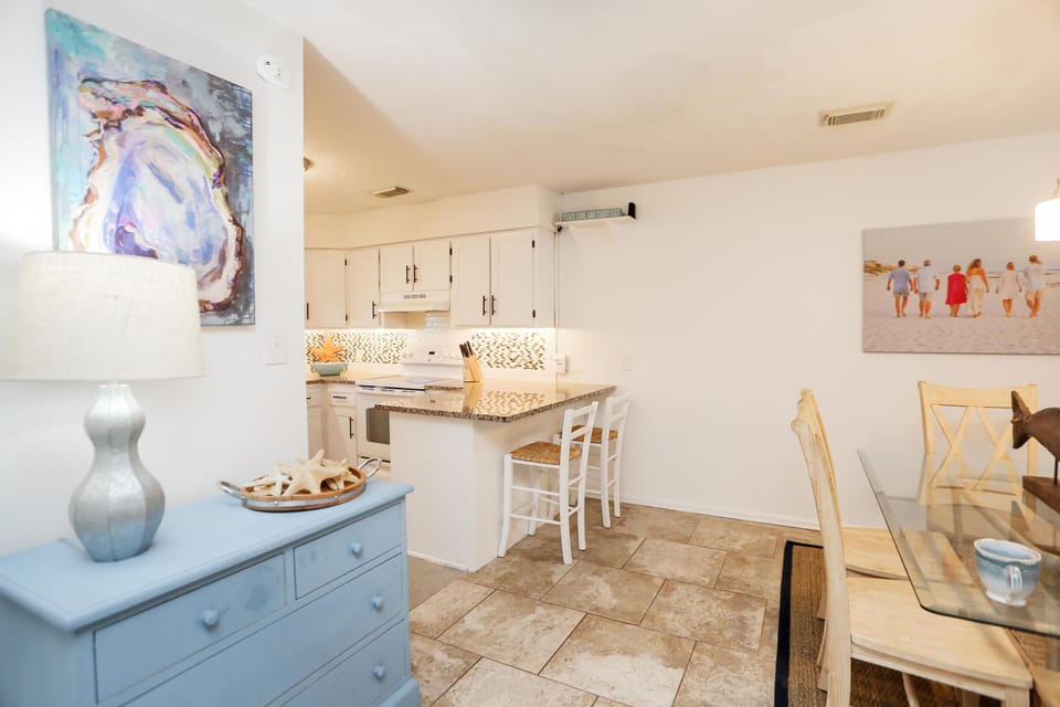House, Multiple Beds (Barrier Dunes 493  Flamingo Retreat) | Dining