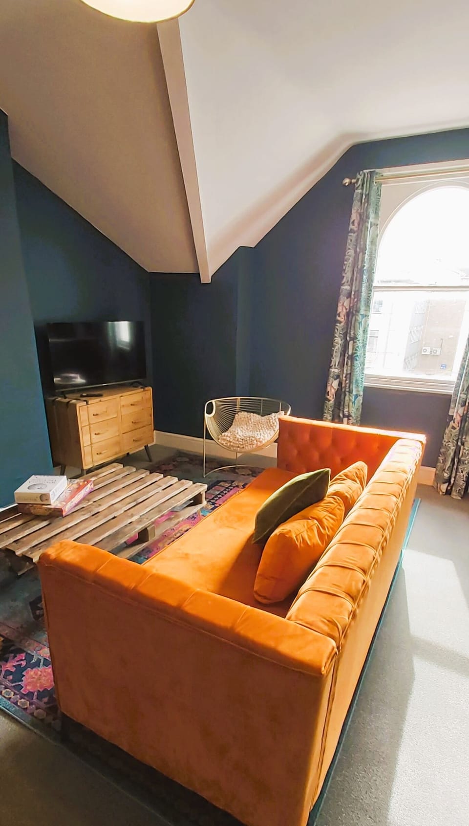Apartment, Ensuite | Lounge