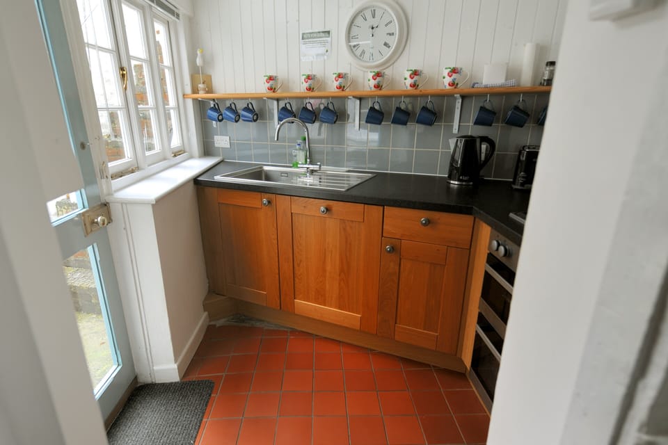 Cottage | Interior