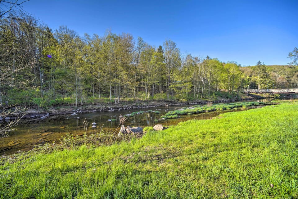 Nearby Nature