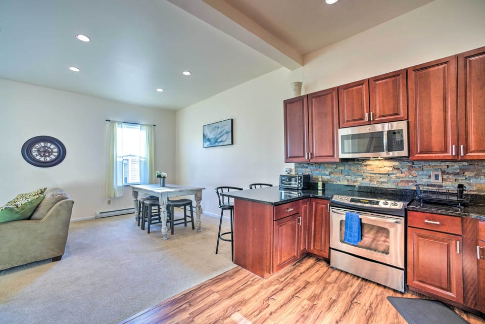 Kitchen | 1st Floor