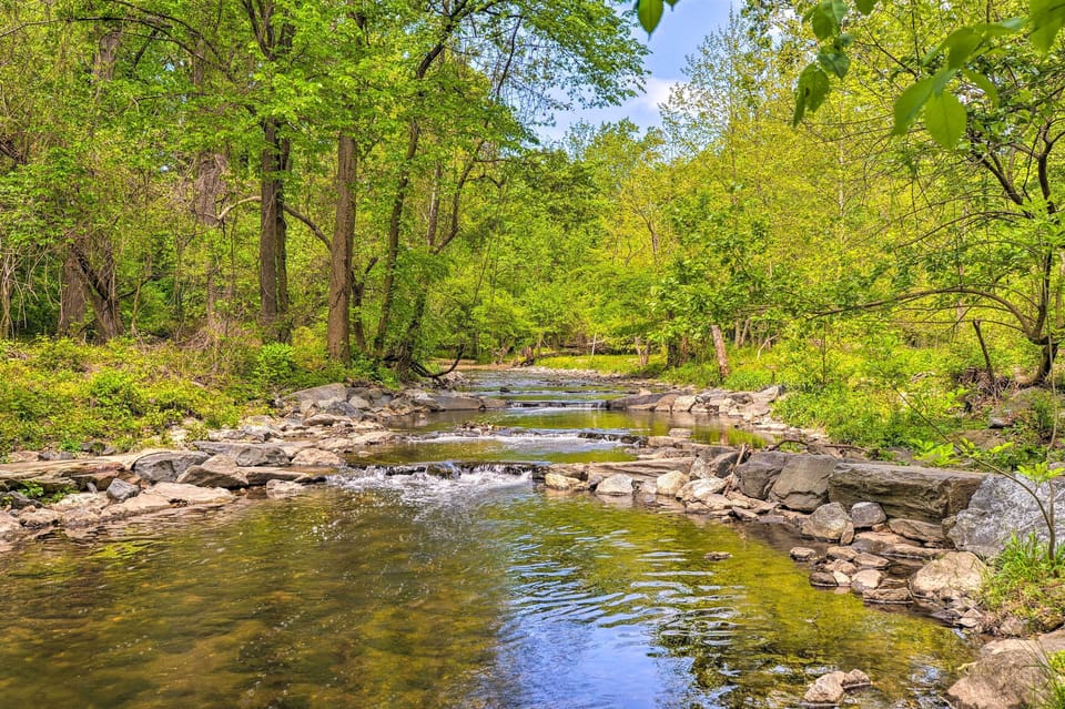 Community | Sligo Creek Trail (1.2 Mi)