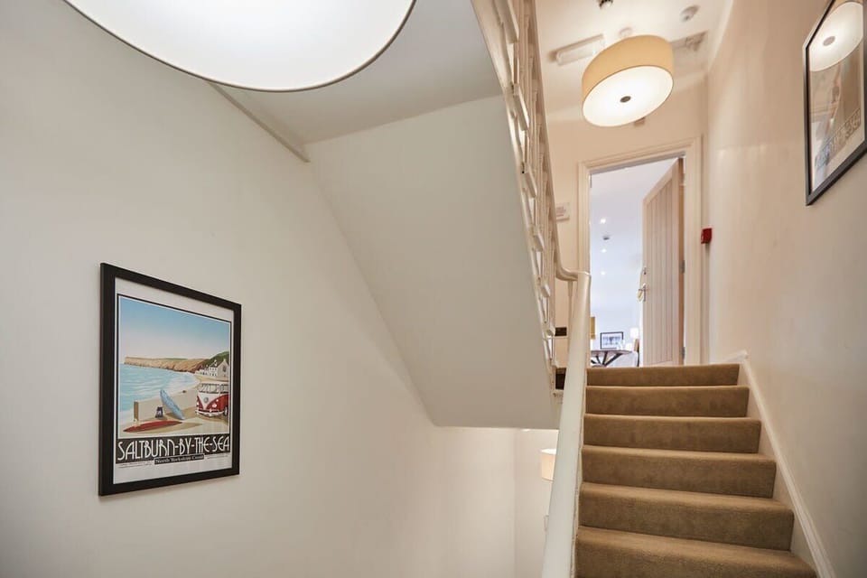 Studio Pod 3, Saltburn-by-the-Sea - Host & Stay