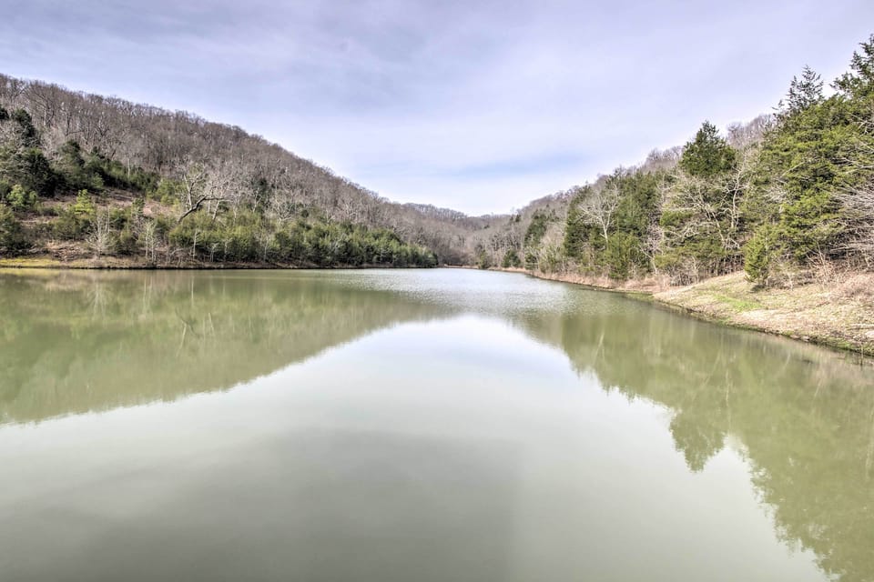Community Lake Access