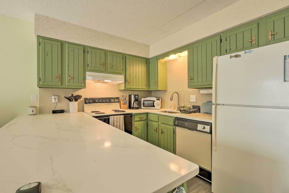 Kitchen | Drip Coffee Maker