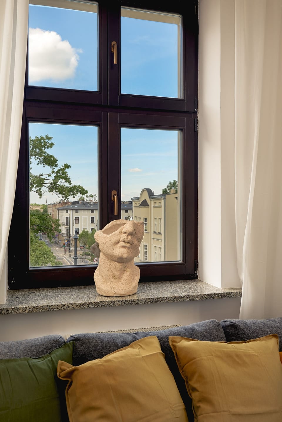 Comfort Condo | View from room
