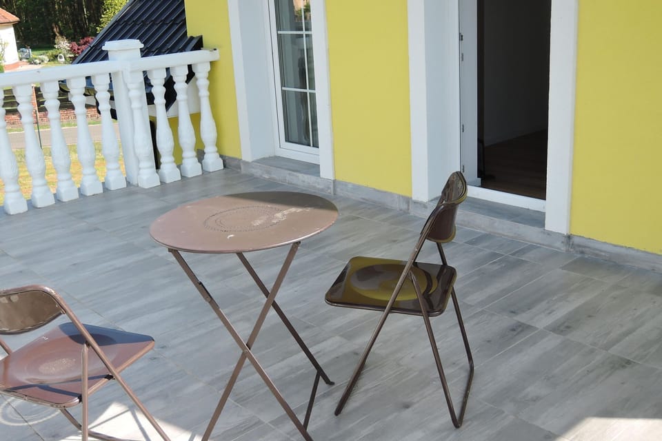 Patio / Balcony