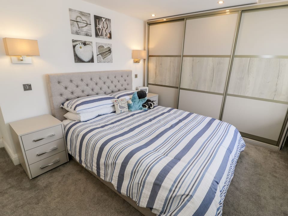 The Sail Loft Cottage in Porthmadog