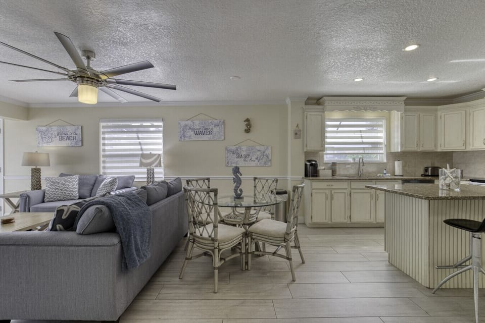 Daytona Beach Vacation Rental House Pool Airbnb Pet Friendly VRBO Salty Dog Vacations