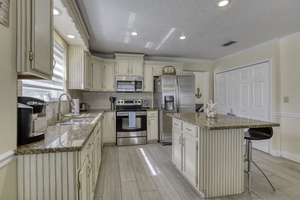 Daytona Beach Vacation Rental House Pool Airbnb Pet Friendly VRBO Salty Dog Vacations