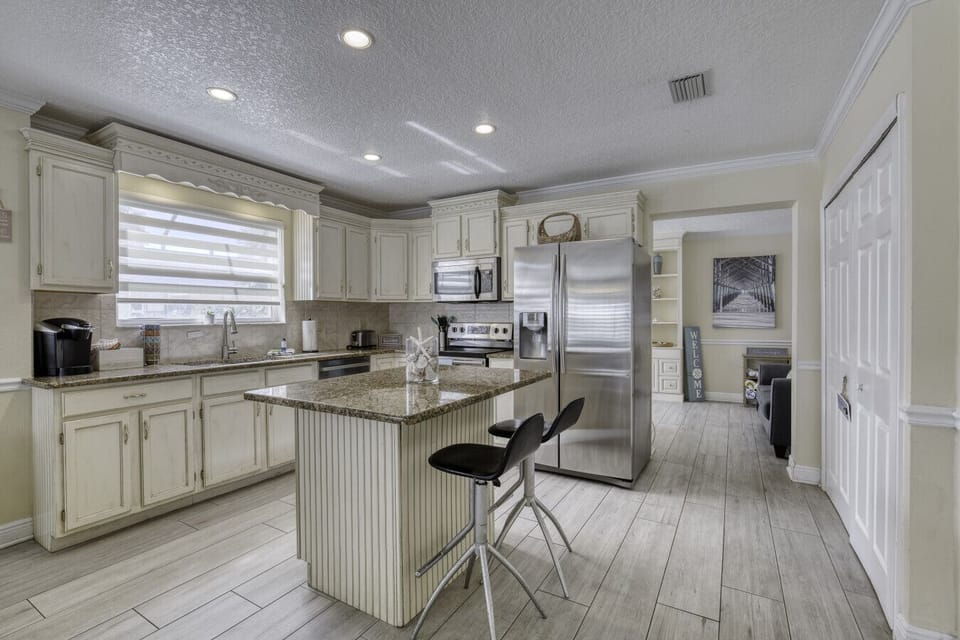 Daytona Beach Vacation Rental House Pool Airbnb Pet Friendly VRBO Salty Dog Vacations