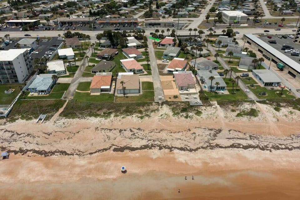 Daytona Beach Vacation Rental House Pool Airbnb Pet Friendly VRBO Salty Dog Vacations