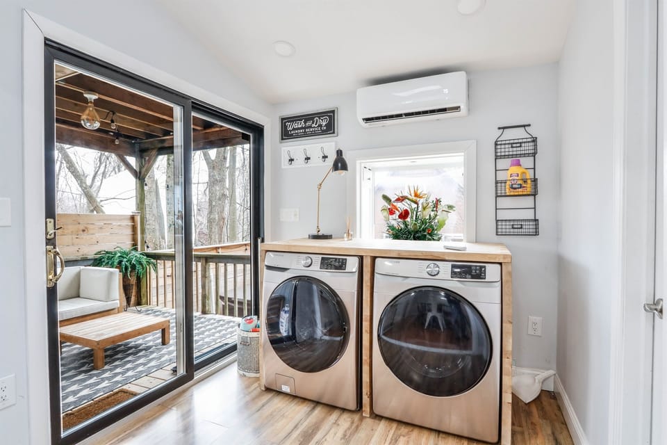 Washer / Dryer