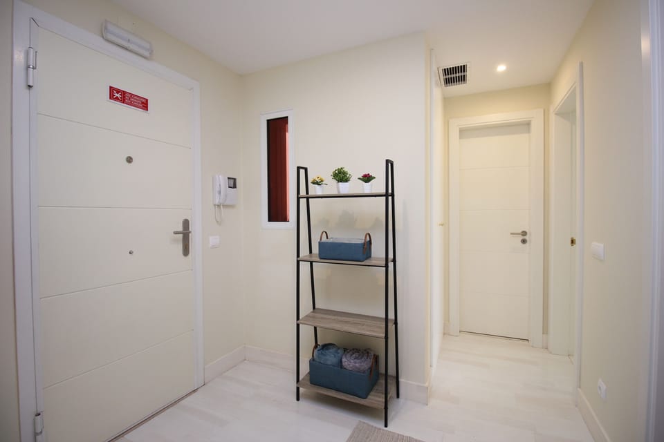 Hall de entrada