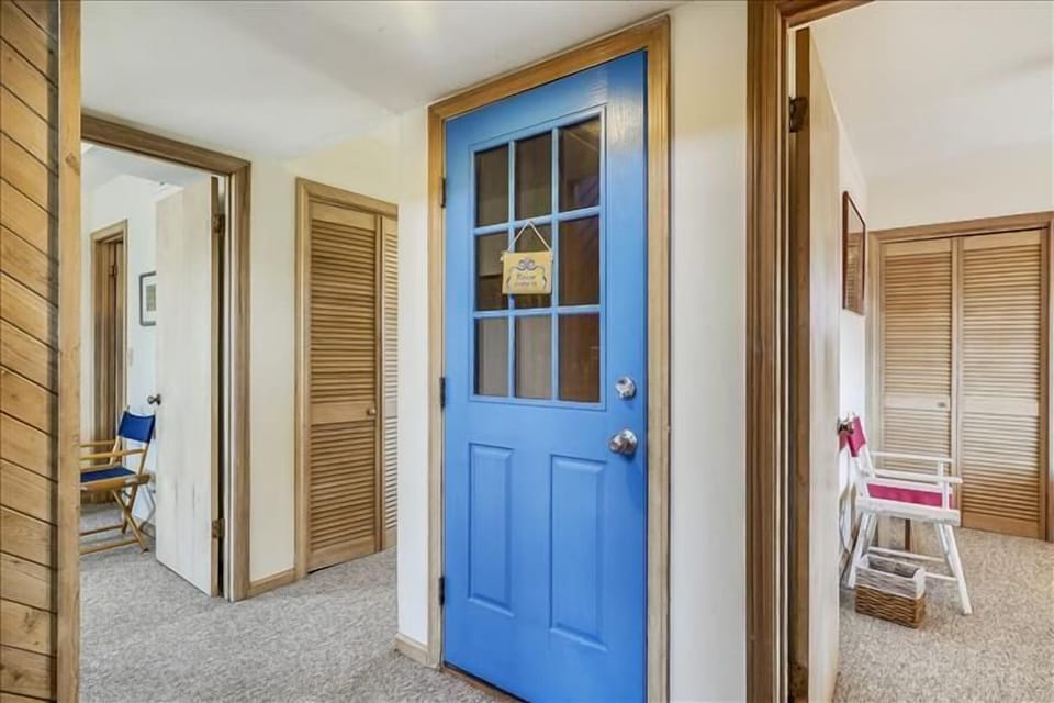 Entry Door