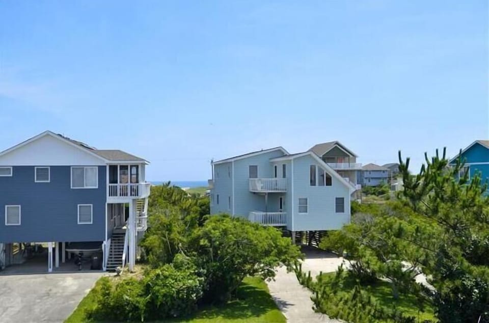 Ocean views