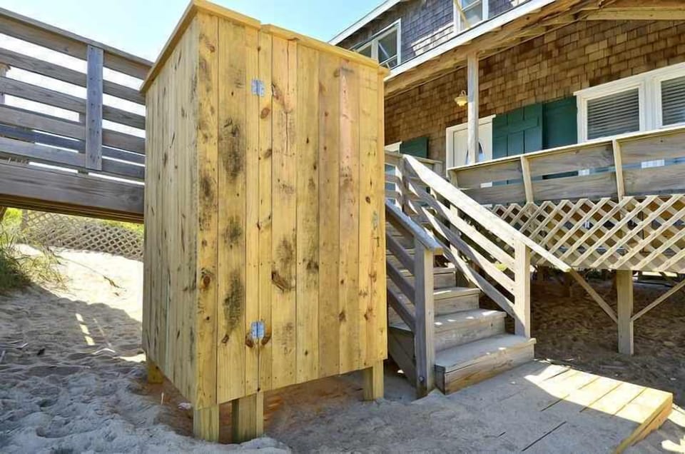 Outdoor Shower