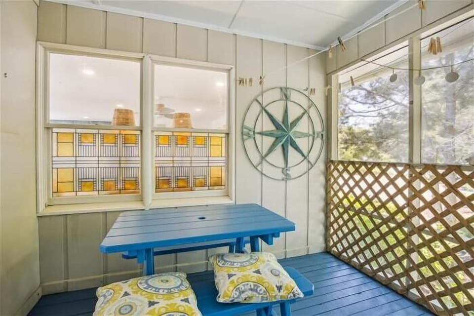Screened Porch
