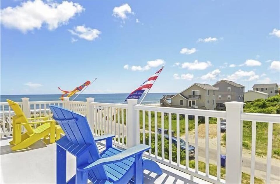 Top Level Deck